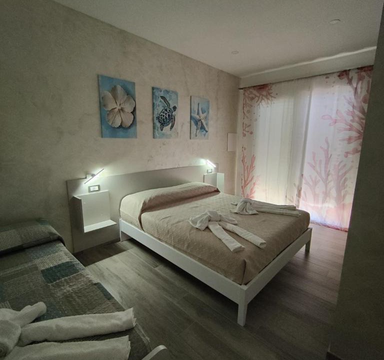 Palinuro Bed & Breakfast | Blue Cave b&b