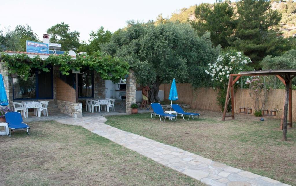 Thasos House | Blue Dreams Thimonia