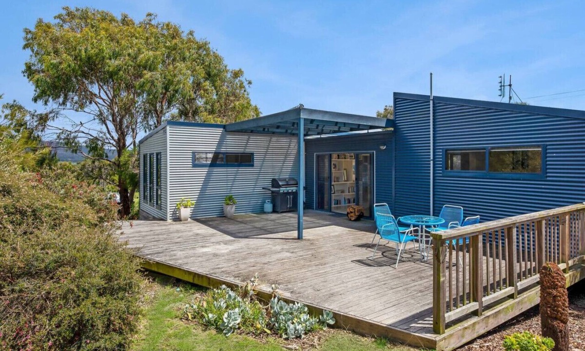 Falmouth House | Blue Lagoon Coastal Retreat - Falmouth