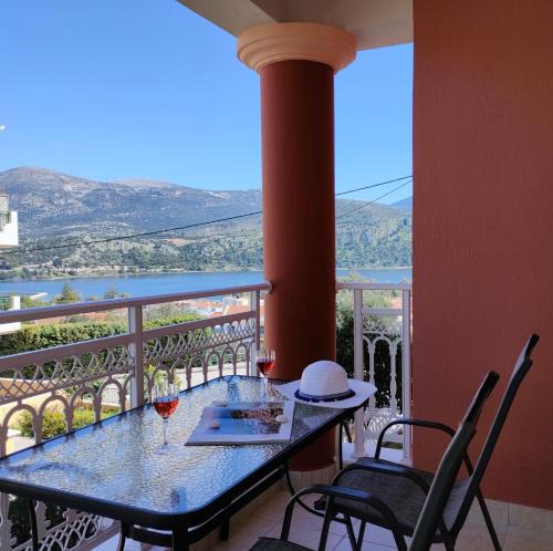 Kefalonia Apartment | Blue Lagoon Luxury Apartment A1