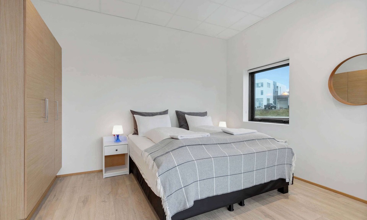 Breidholt Apartment | Blue Mountain Apartments - Economy Studio