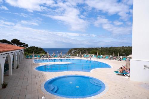 Cala en Porter Hotel | BLUESEA Playa Azul