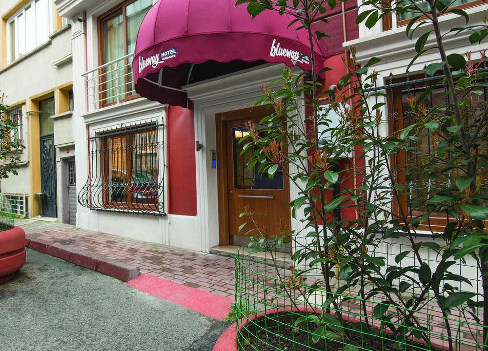 Harbiye Hotel | Blueway Hotel Historical