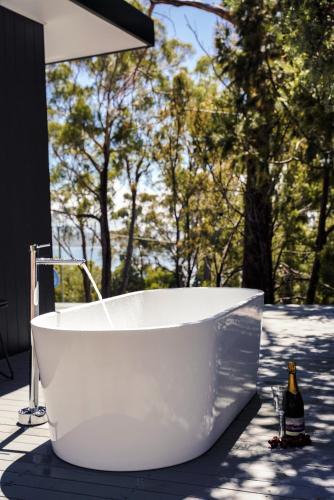 Great Bay House | Blyth Retreat, Bruny Island