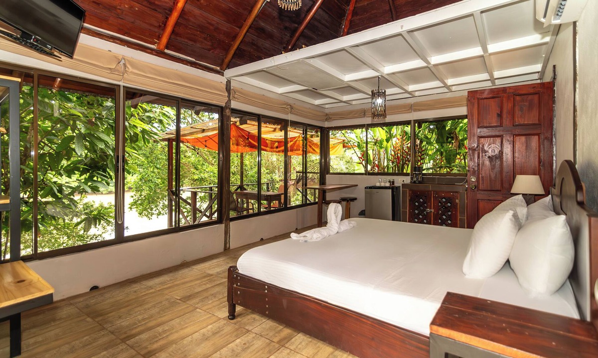 Boca Tapada Hotel | Boca Tapada Lodge