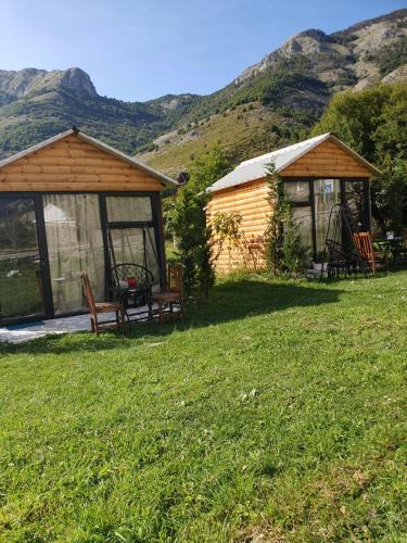 Boge House | Boga Cabins