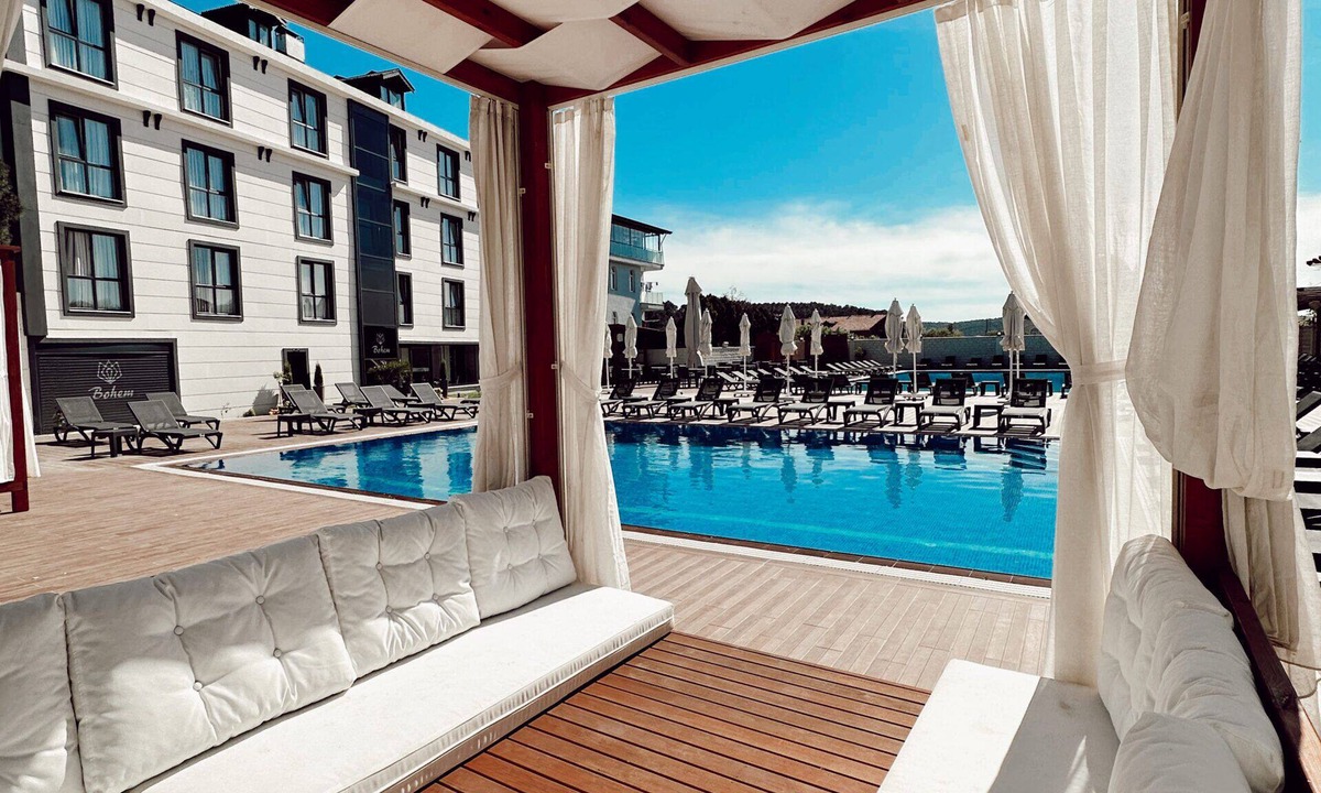 Riva Hotel | Bohem Hotel