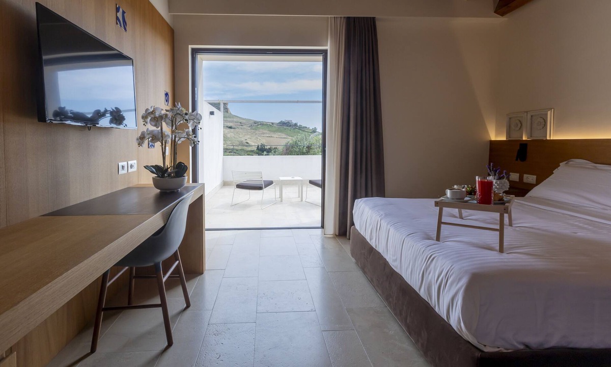 Realmonte House | Borgo Giallonardo