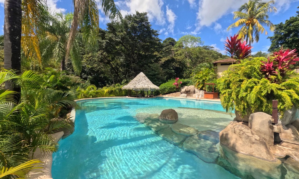 Canas Dulces Resort | Borinquen Thermal Resort