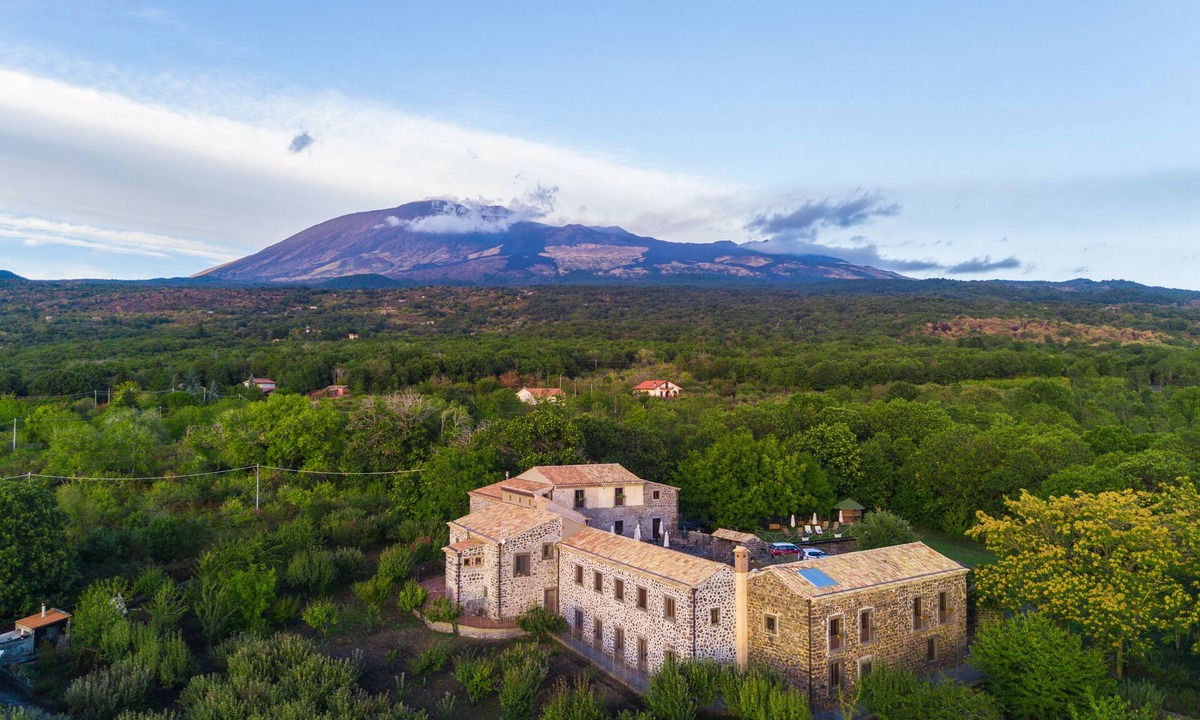 Biancavilla House | Bosco Ciancio