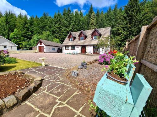 Spean Bridge House | Braelea
