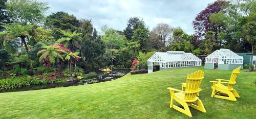 Stratford Bed & Breakfast | Brecon Pond Bed & Breakfast