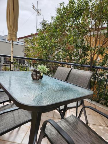 Nea Playia Apartment | Breeze apartments-nea plagia (two floors)