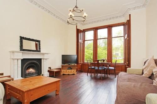 Glasgow Apartment | Broompark House