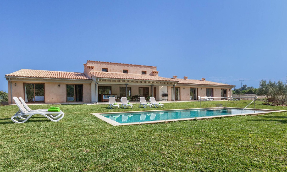 Binibona Villa | Brusca, Finca 5StarsHome Mallorca
