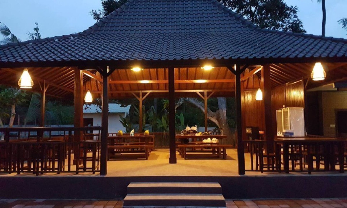 Gerokgak Hostel | Buana Ecofarm - Hostel