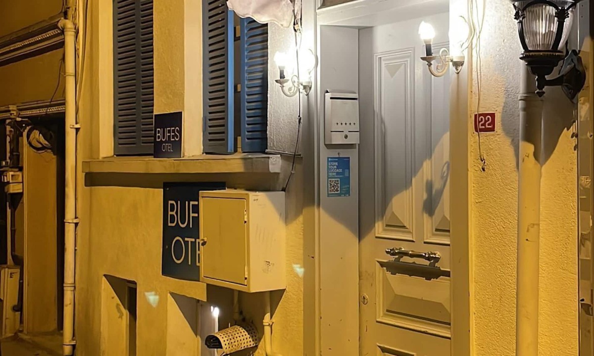 Ortakoy Hotel | Bufes Hotel
