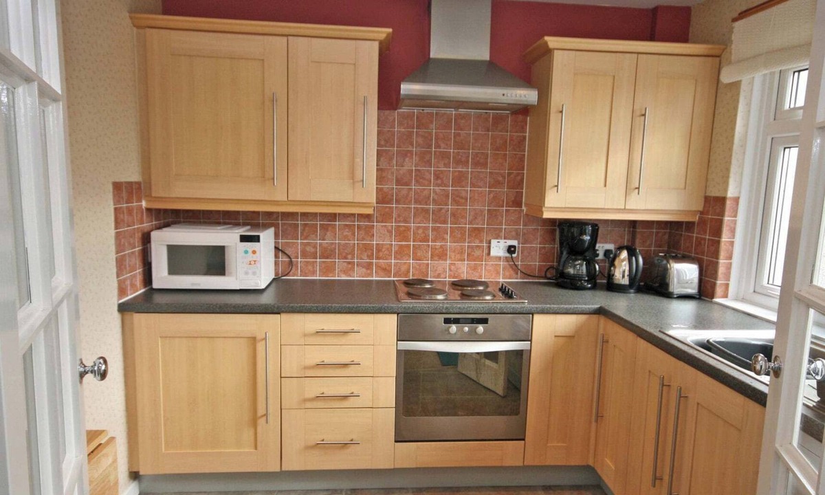 Melrose Cottage | Bungalow for couples in the pretty village of Bowden in the heart of the Scottish Borders.