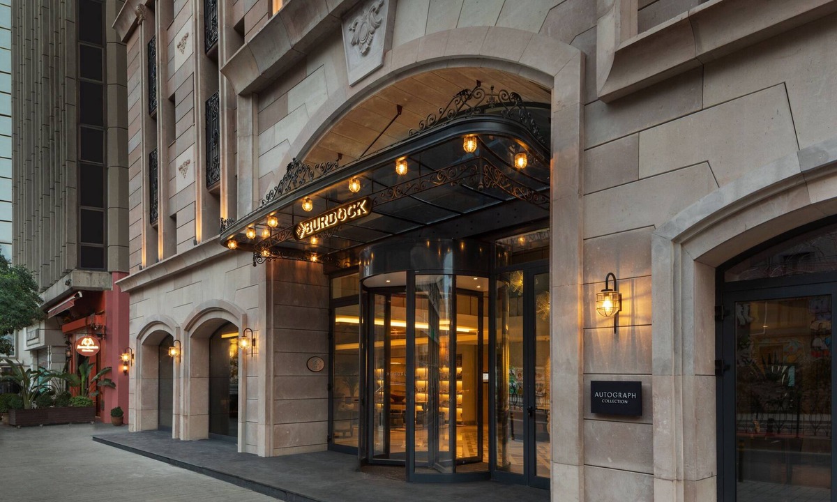 Karakoy Hotel | Burdock Hotel Istanbul, Autograph Collection