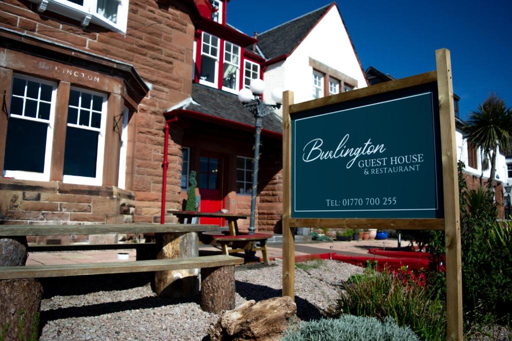 Whiting Bay House | Burlington Guest House