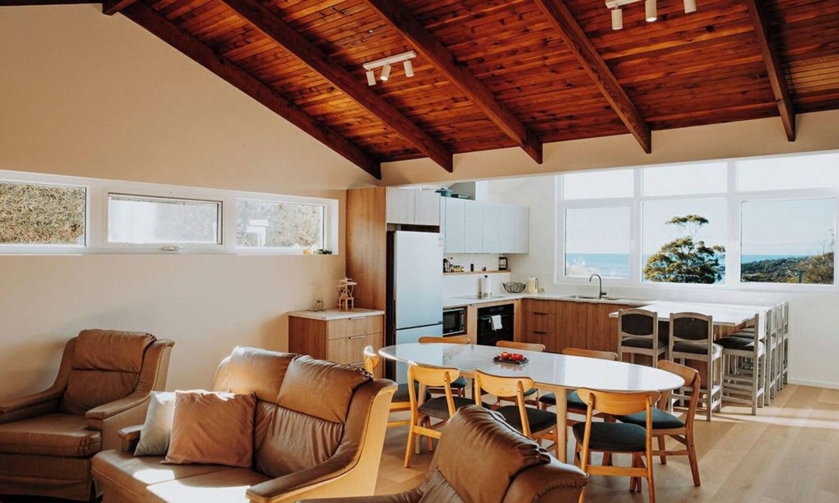 St Helens House | Bushmere | Bay of Fires Escape