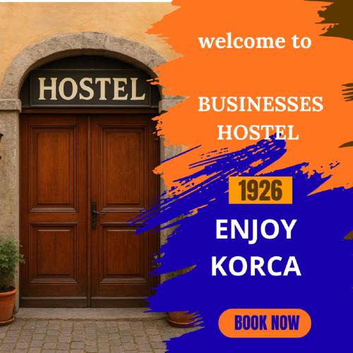 Korce Hostel | Business Hostel
