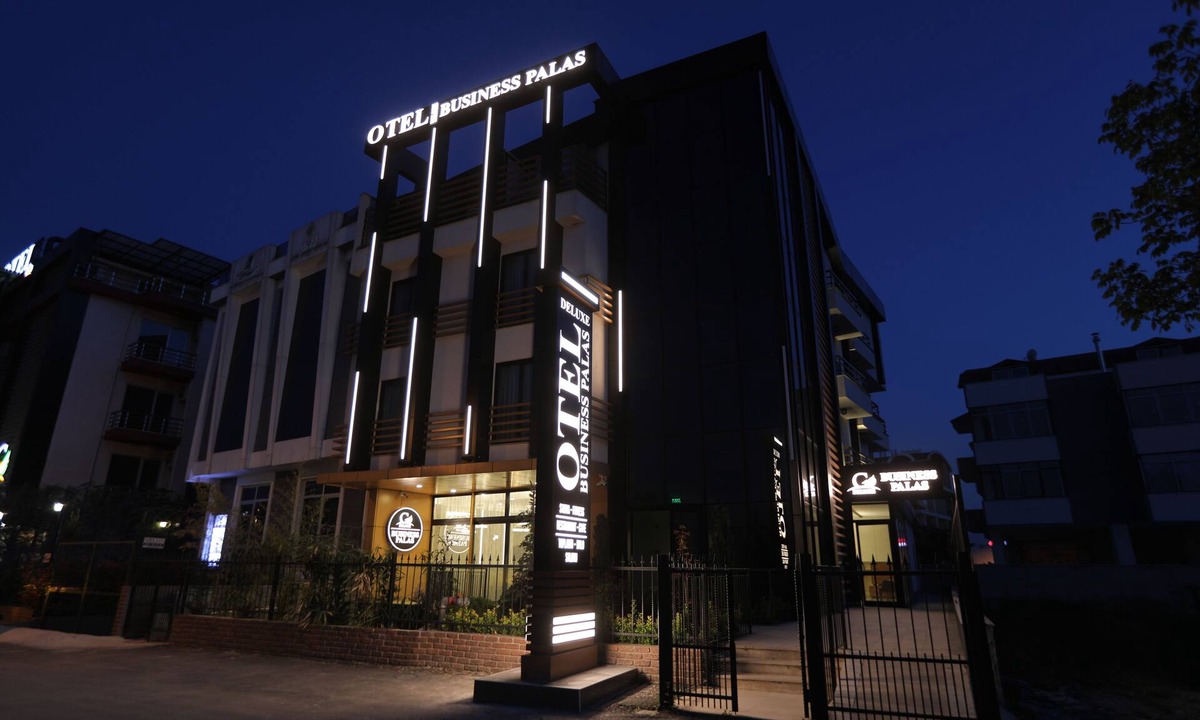 Izmit Hotel | Business Palas Hotel