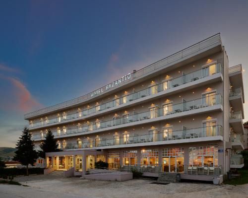 Ioannina Hotel | Byzantio Hotel