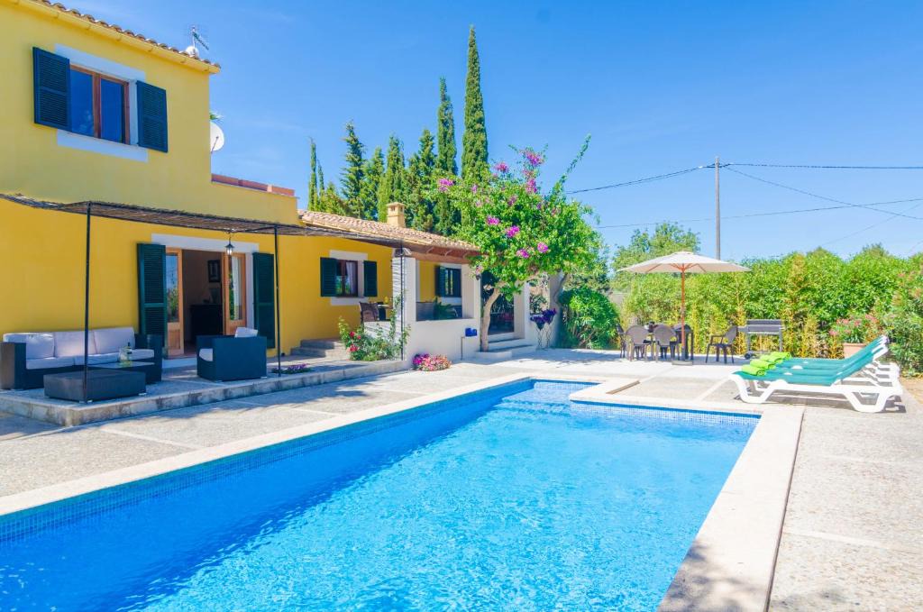 Son Servera Villa | CA S'HEREU