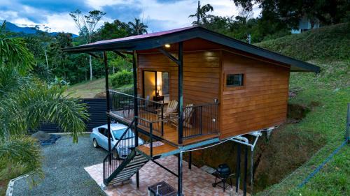 Cajon Apartment | Cabaña El Sargento