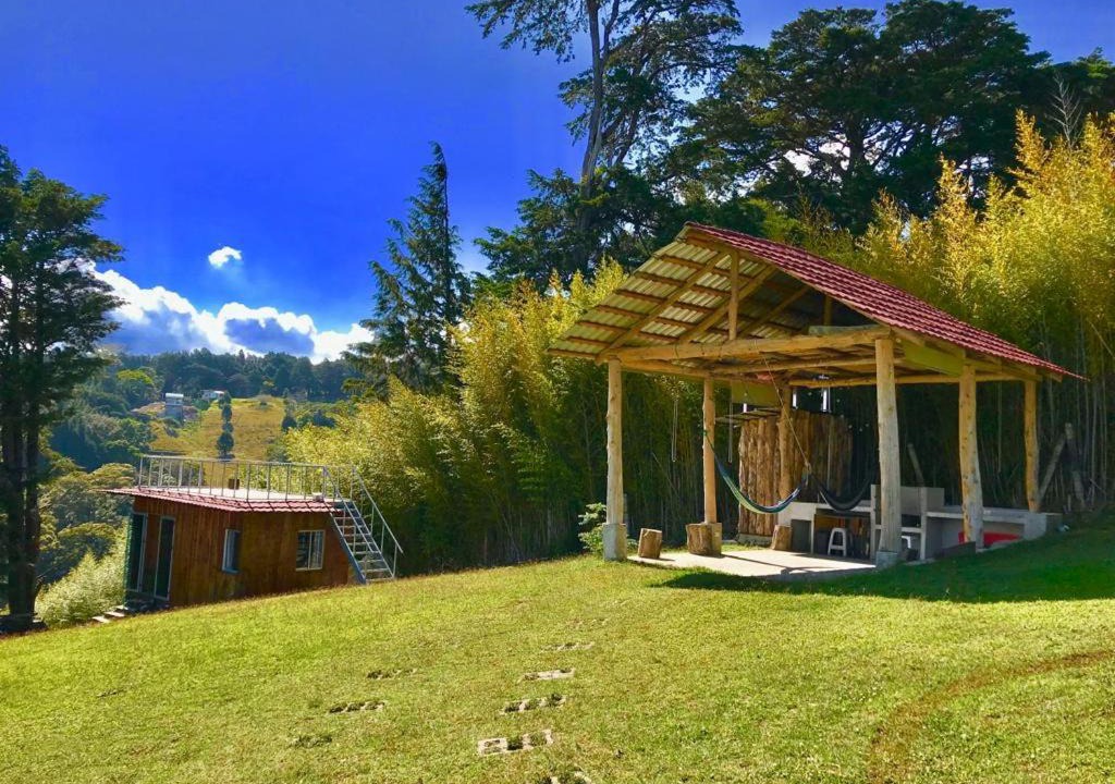 Concepcion Ski Chalet | Cabaña Mountain View