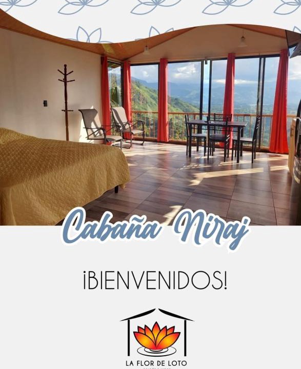 Pacuare Reserve Ski Chalet | Cabaña Niraj