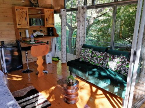 Concepcion House | Cabaña treehouse Mountain View