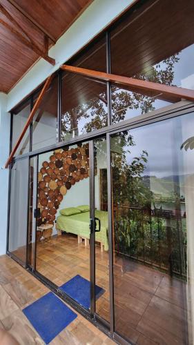 Paraiso Cabin | Cabaña Vista de Oro 2
