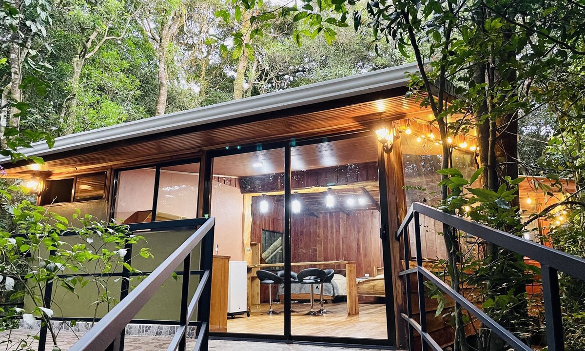 Monteverde Cabin | Cabañas La Montaña