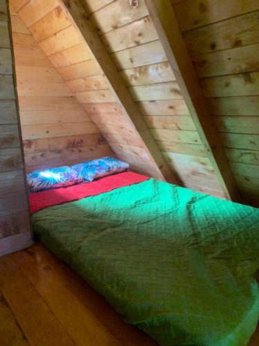 San Isidro Ski Chalet | Cabañas Rabbits hole