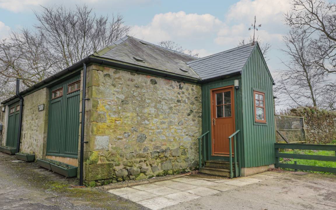 Duns Cottage | Cabin ∙ 1 bedroom ∙ 2 guests