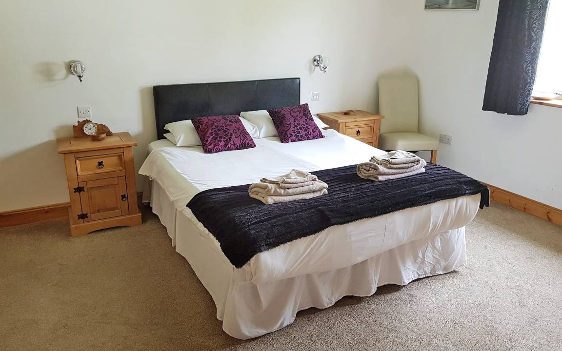 Fortrose Cottage | Cabin ∙ 1 bedroom ∙ 4 guests