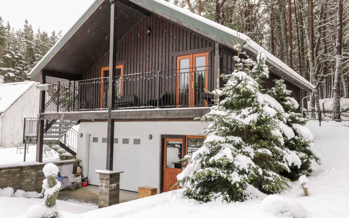 Kingussie Cottage | Cabin ∙ 1 bedroom ∙ 2 guests