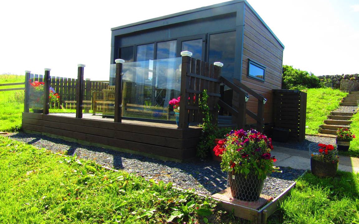 Balvicar Cottage | Cabin ∙ 1 bedroom ∙ 2 guests