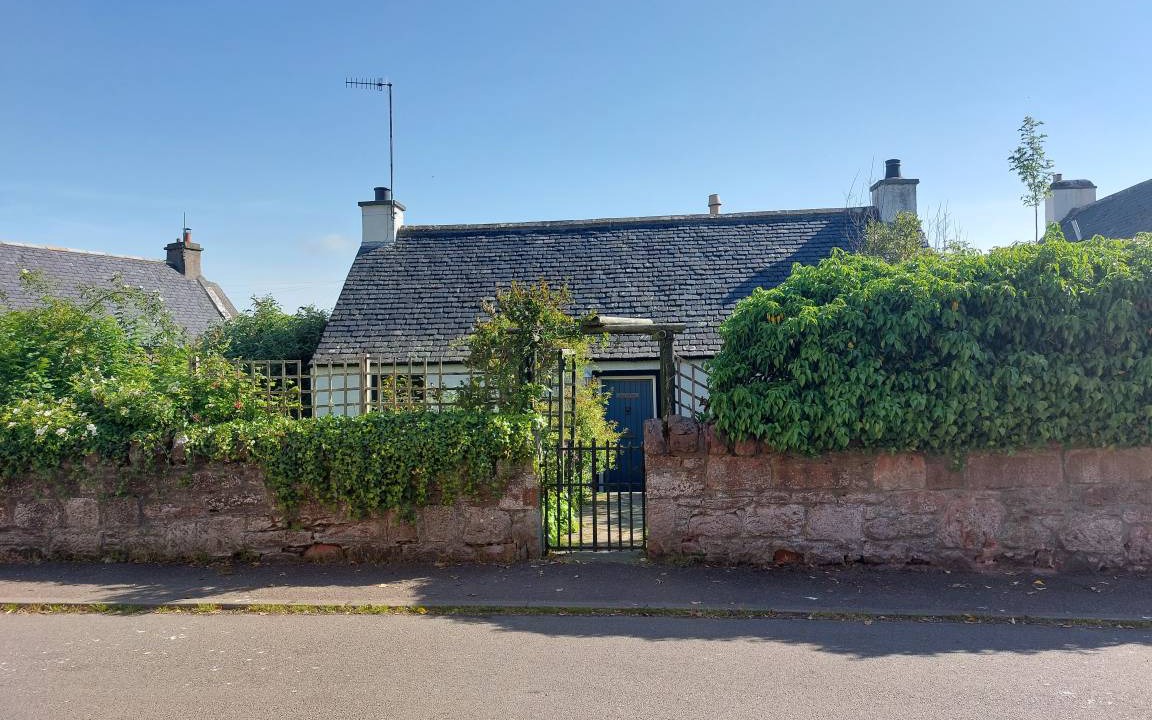 Cromarty Cottage | Cabin ∙ 1 bedroom ∙ 2 guests