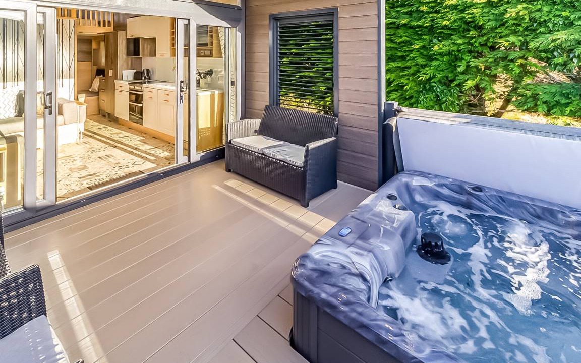 Ayr Cottage | Cabin ∙ 1 bedroom ∙ 4 guests