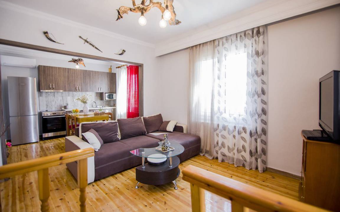Tragilos Cottage | Cabin ∙ 1 bedroom ∙ 5 guests