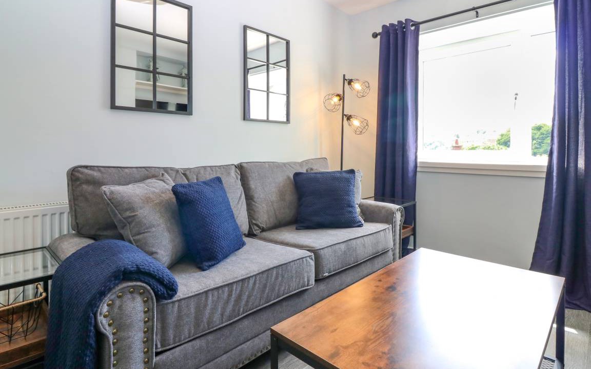 Galashiels Cottage | Cabin ∙ 1 bedroom ∙ 2 guests