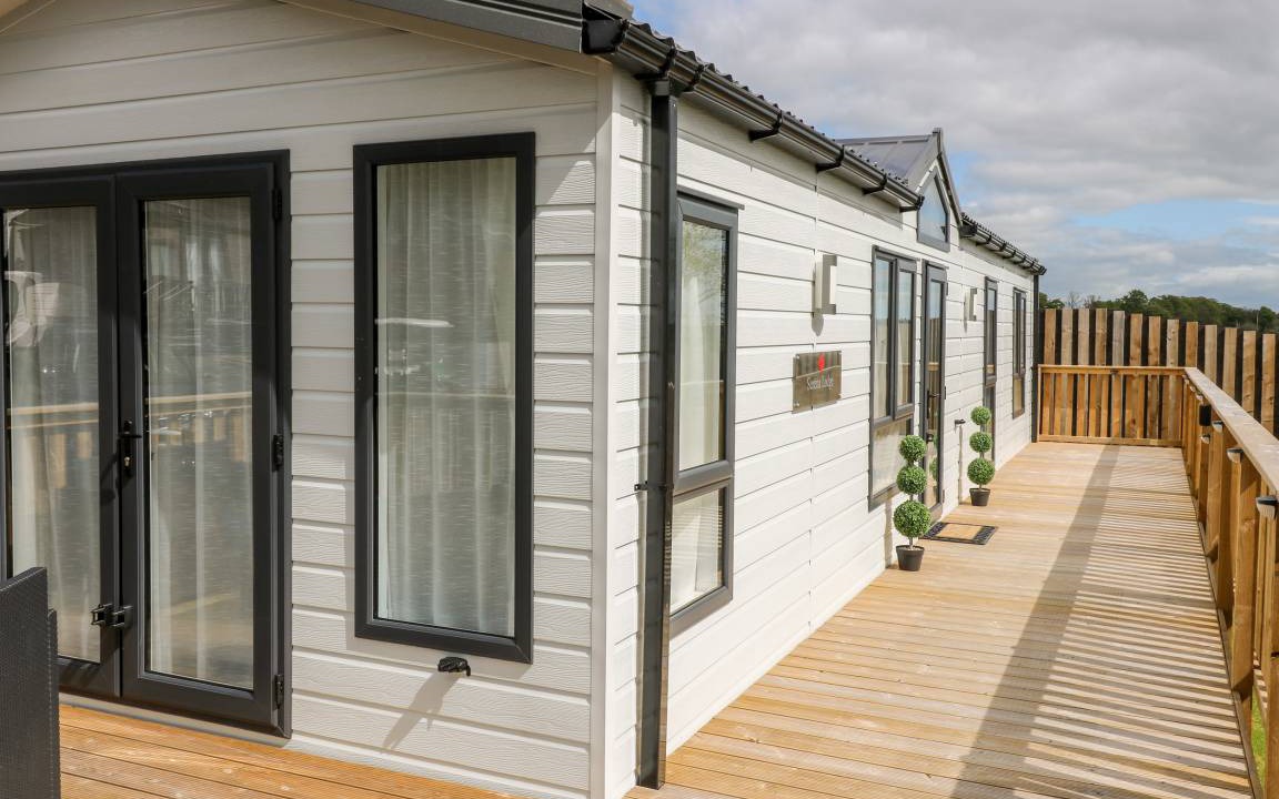 Jedburgh Cottage | Cabin ∙ 2 bedrooms ∙ 4 guests