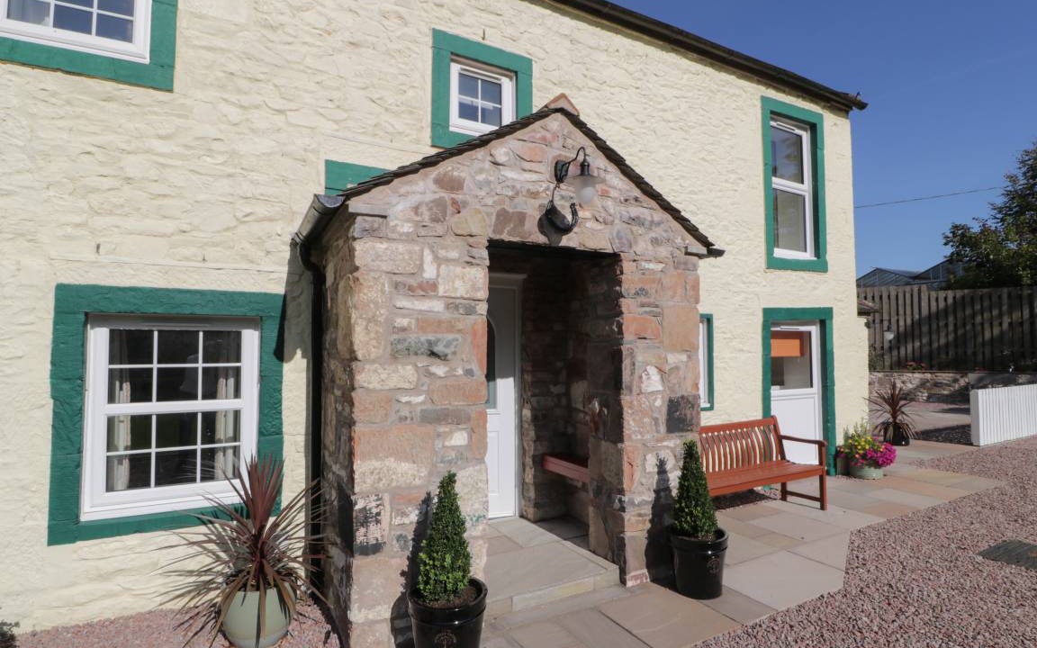 Clarencefield Cottage | Cabin ∙ 2 bedrooms ∙ 4 guests