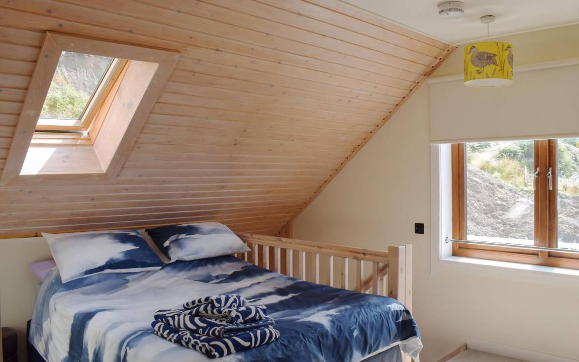 Lendalfoot Cottage | Cabin ∙ 2 bedrooms ∙ 4 guests