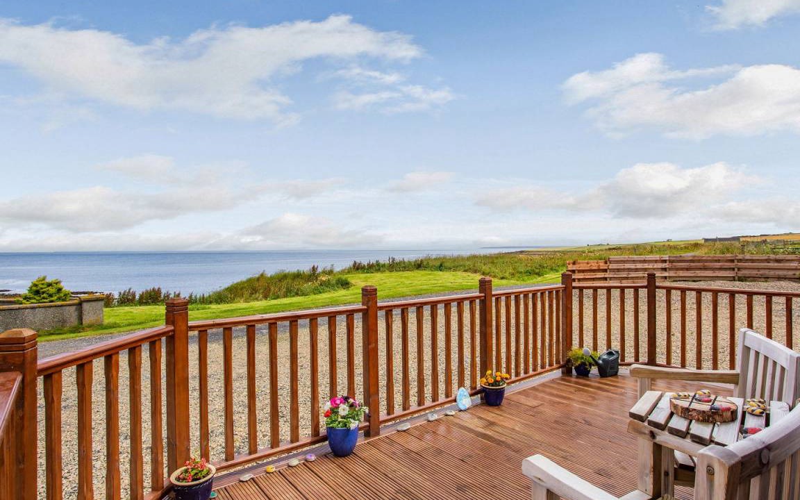 Mey Cottage | Cabin ∙ 2 bedrooms ∙ 4 guests