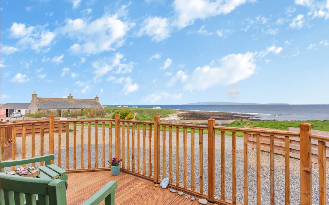 Mey Cottage | Cabin ∙ 2 bedrooms ∙ 3 guests