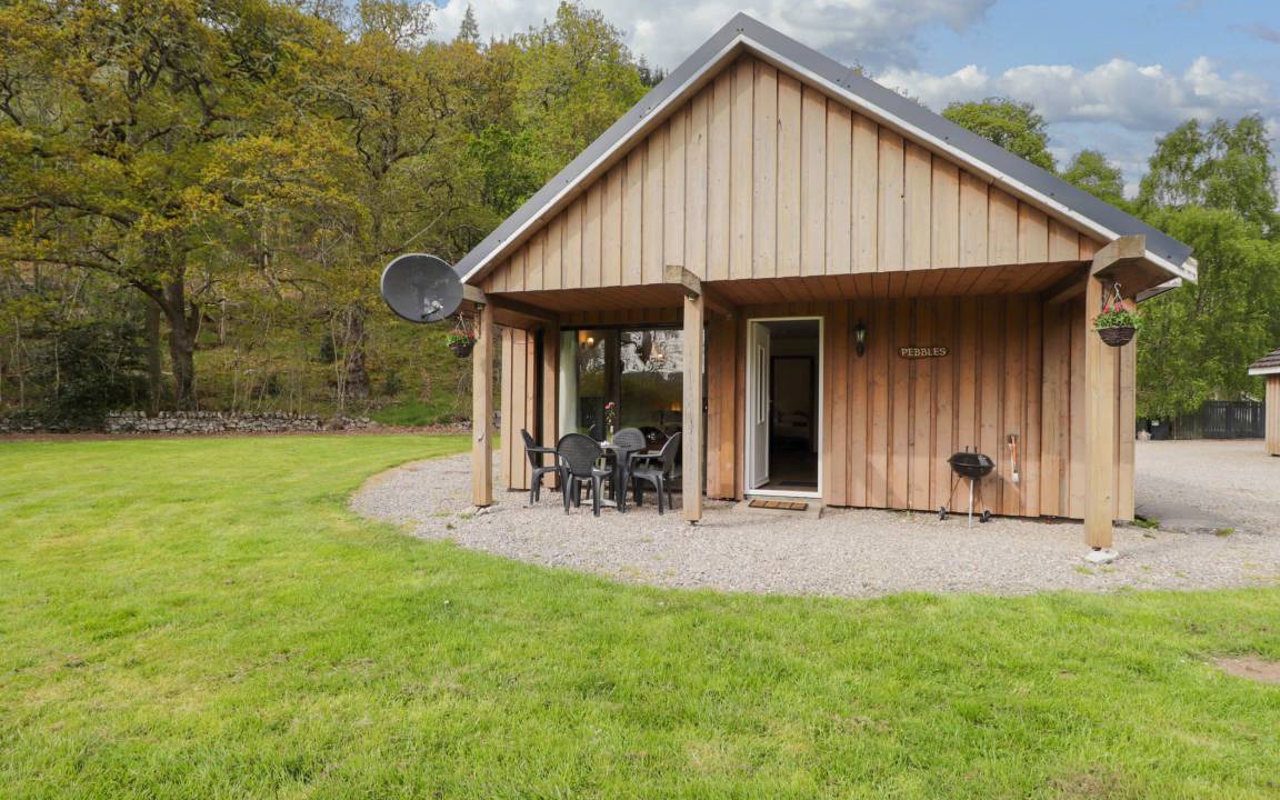 Strathpeffer Cottage | Cabin ∙ 2 bedrooms ∙ 4 guests